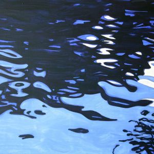 Die Schönheit unseres Landes, 2008 - oil on canvas - ca 70 x 100 cm