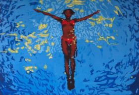 La Chanteuse, 2015 oil on canvas 130 x 190 cm (1).jpg