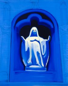 Madonna, 2004 oil on canvas 120 x 100 cm AkzoNobel Art Foundation.jpg