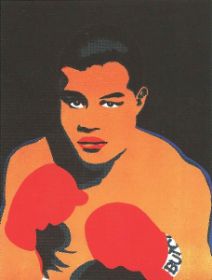 BOXER, 2000 lithograph 90 x 60 cm.jpg